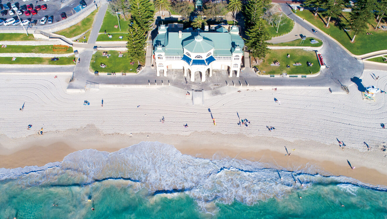 コテスロービーチ