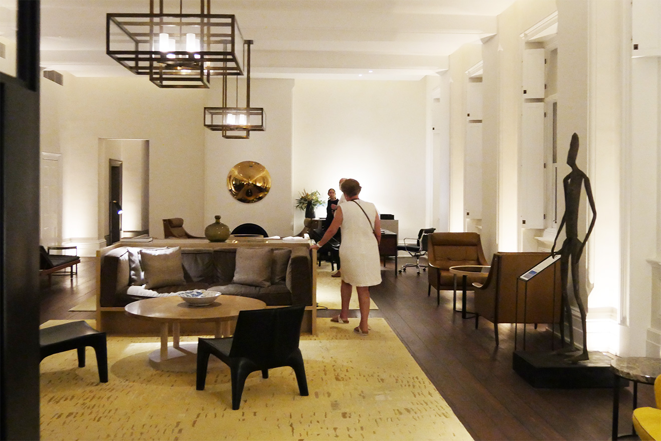 コモ・ザ・トレジャリー