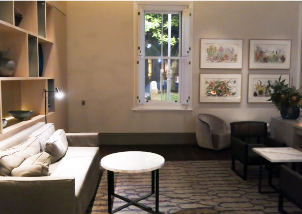 コモ・ザ・トレジャリー