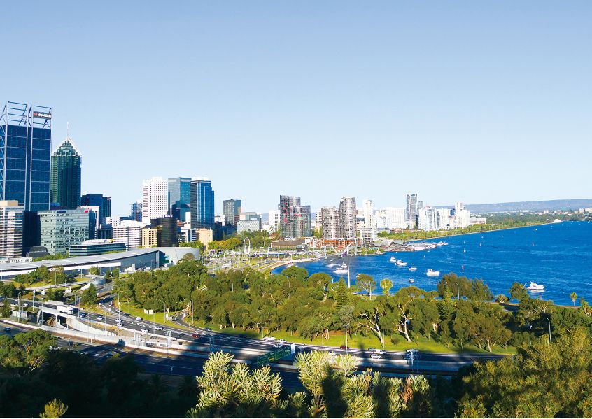 パース満喫プラン