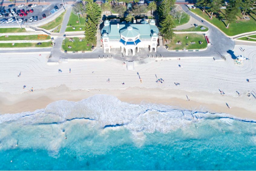 パース満喫プラン