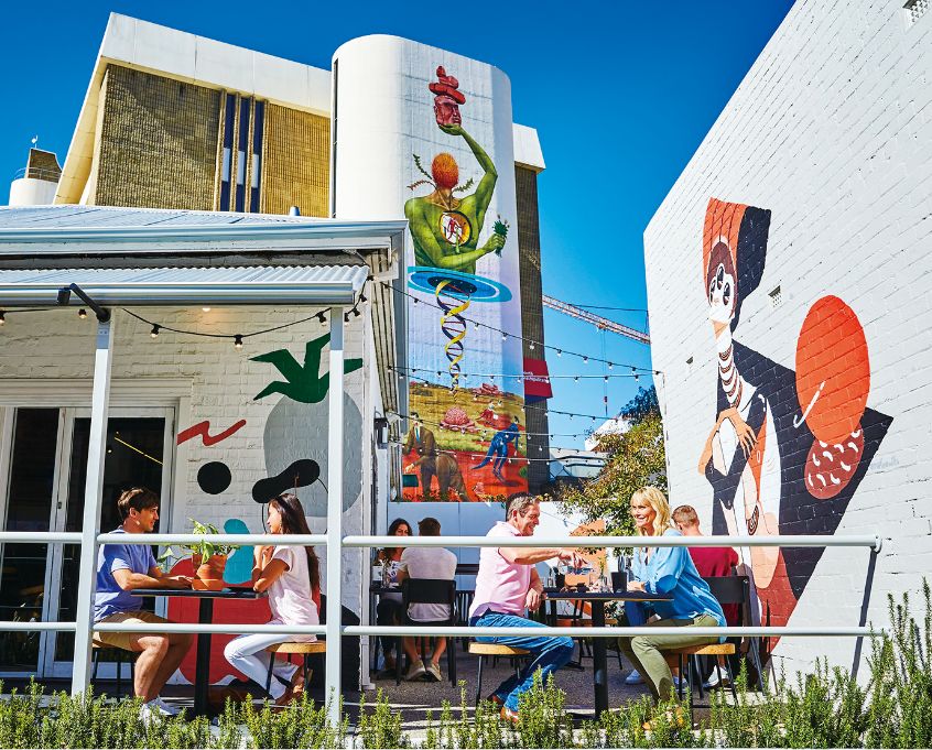 パース満喫プラン