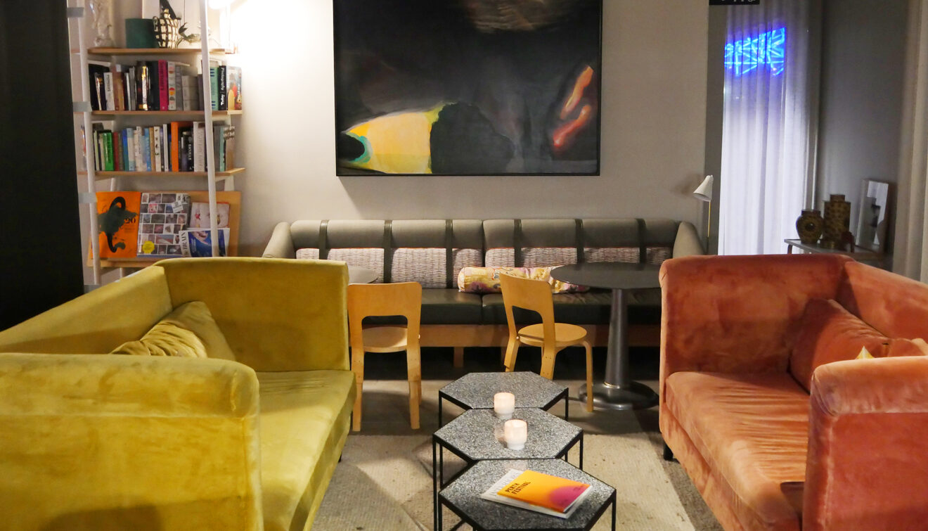 アレックス・ホテル