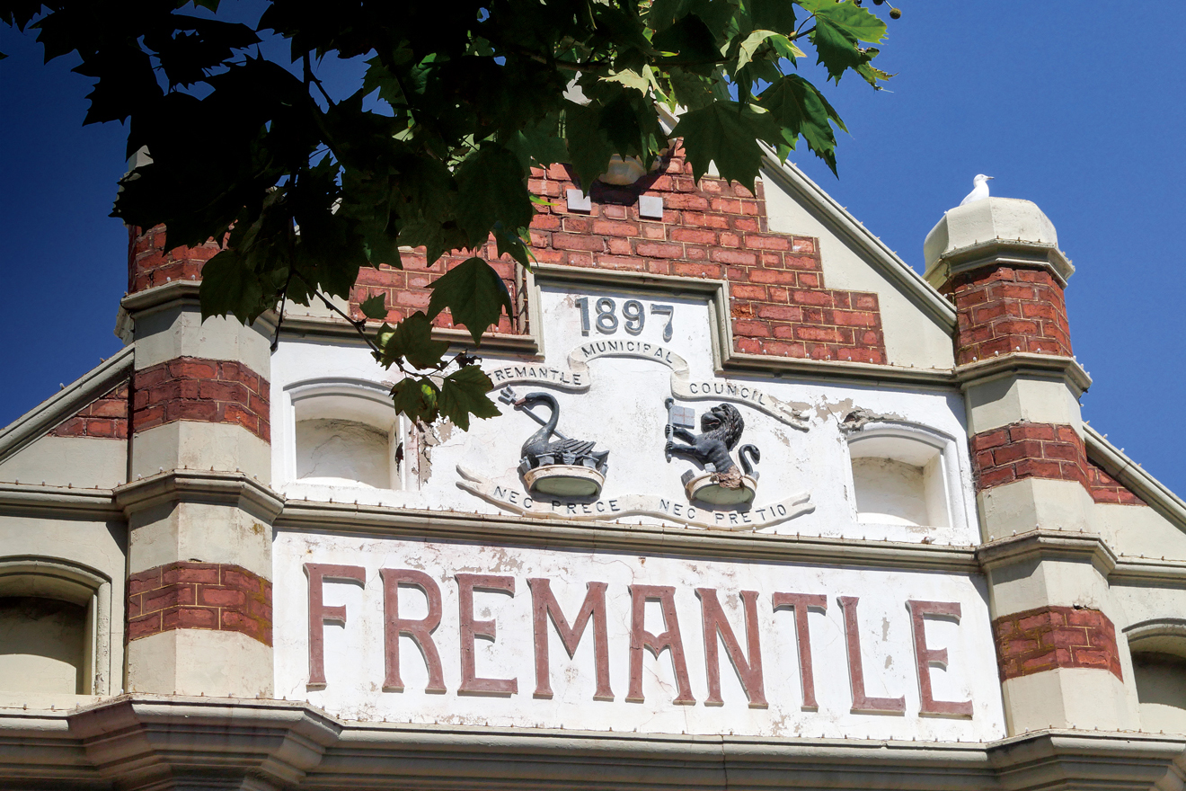 フリーマントル