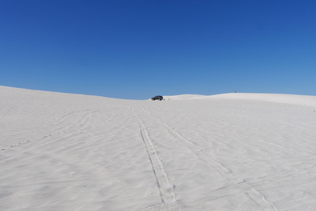 ランセリン砂丘