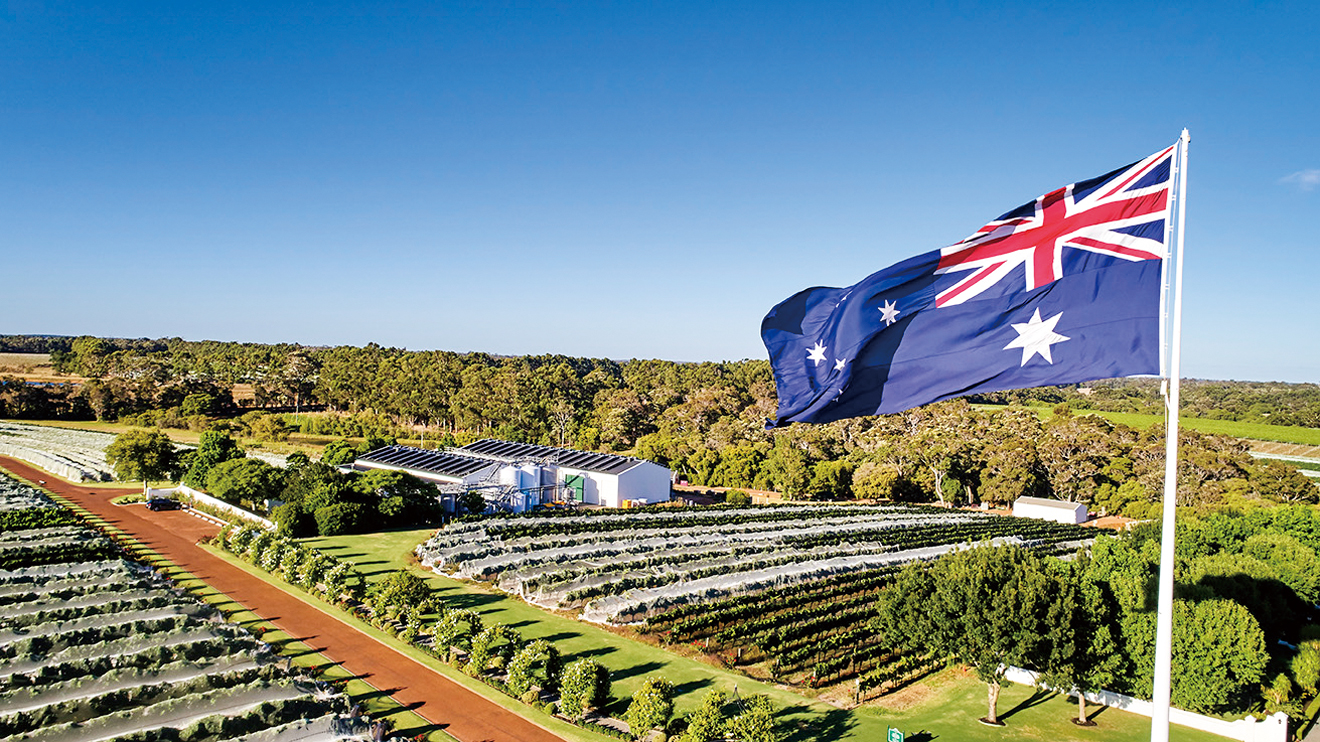 マーガレットリバー