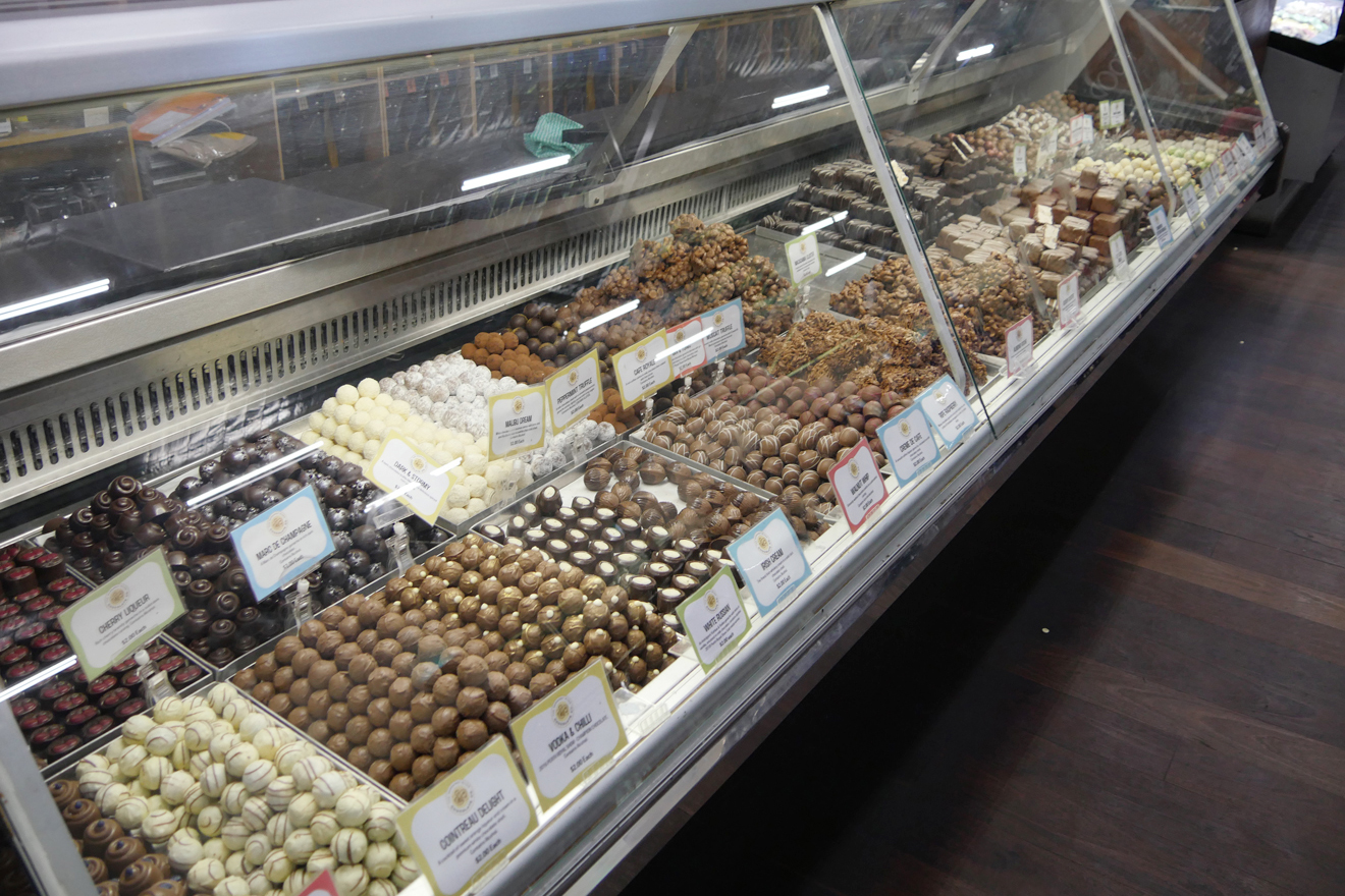 ザ・マーガレットリバー・チョコレート・カンパニー