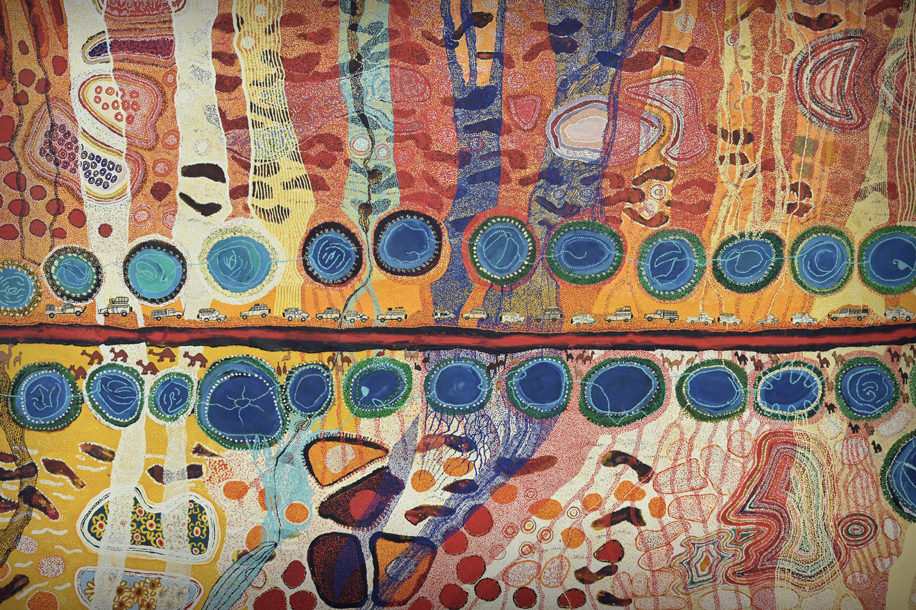 西オーストラリア州立博物館 ブーラ・バーディップ