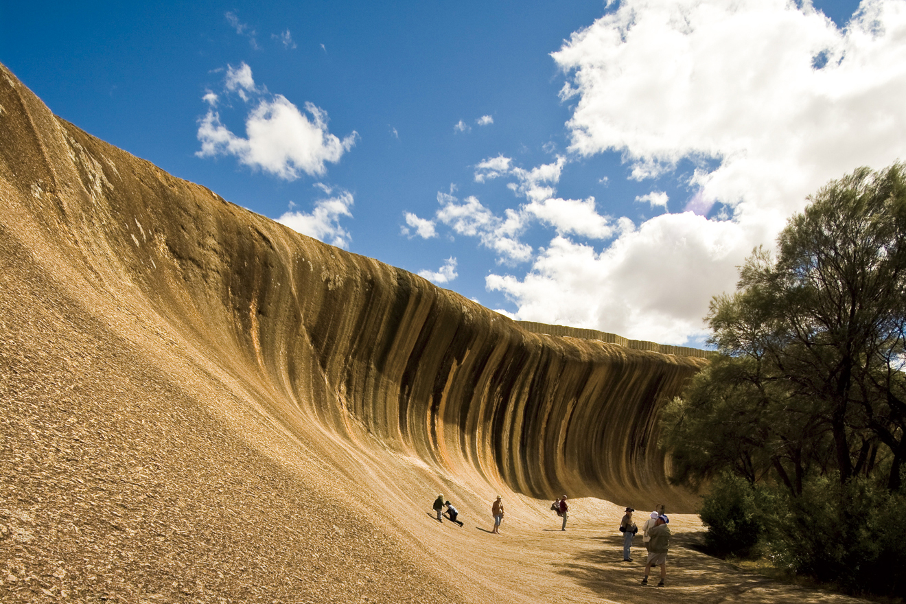 ウェーブロック