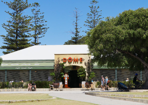 ドーム・ロットネスト