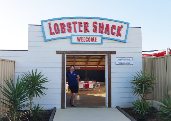 ロブスター・シャック