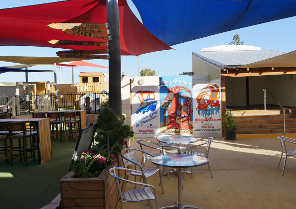 ロブスター・シャック