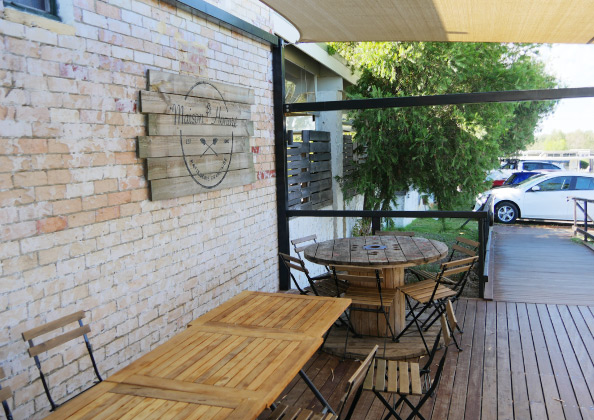 メゾン・セイント・ホノレ