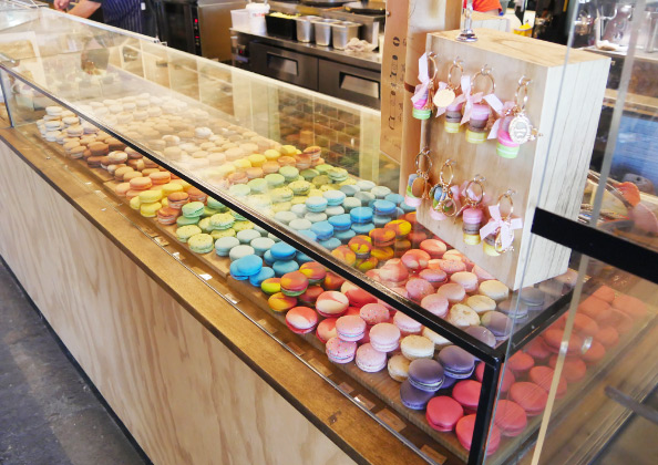 メゾン・セイント・ホノレ