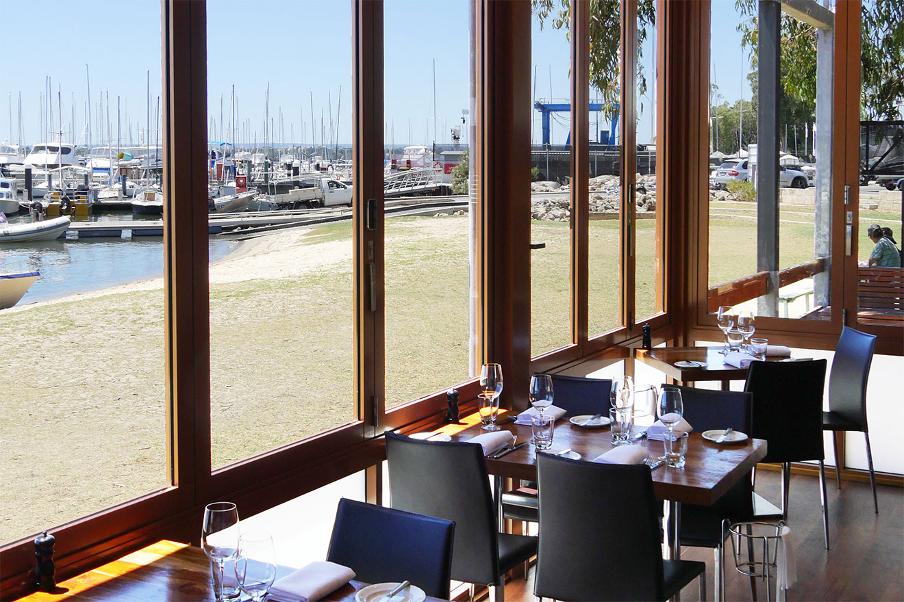 マチルダ・ベイ・レストラン