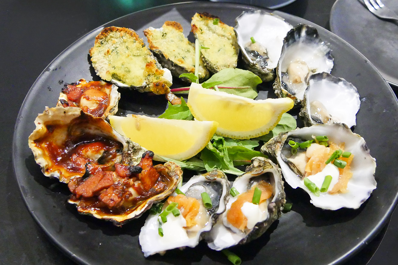 オイスター・バー・エリザベスキー