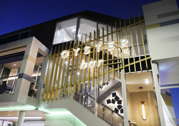 オイスター・バー・エリザベスキー