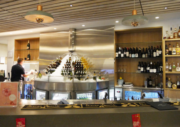 オイスター・バー・エリザベスキー