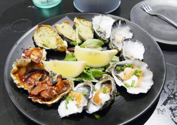 オイスター・バー・エリザベスキー