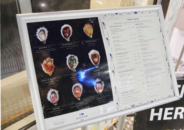 オイスター・バー・エリザベスキー