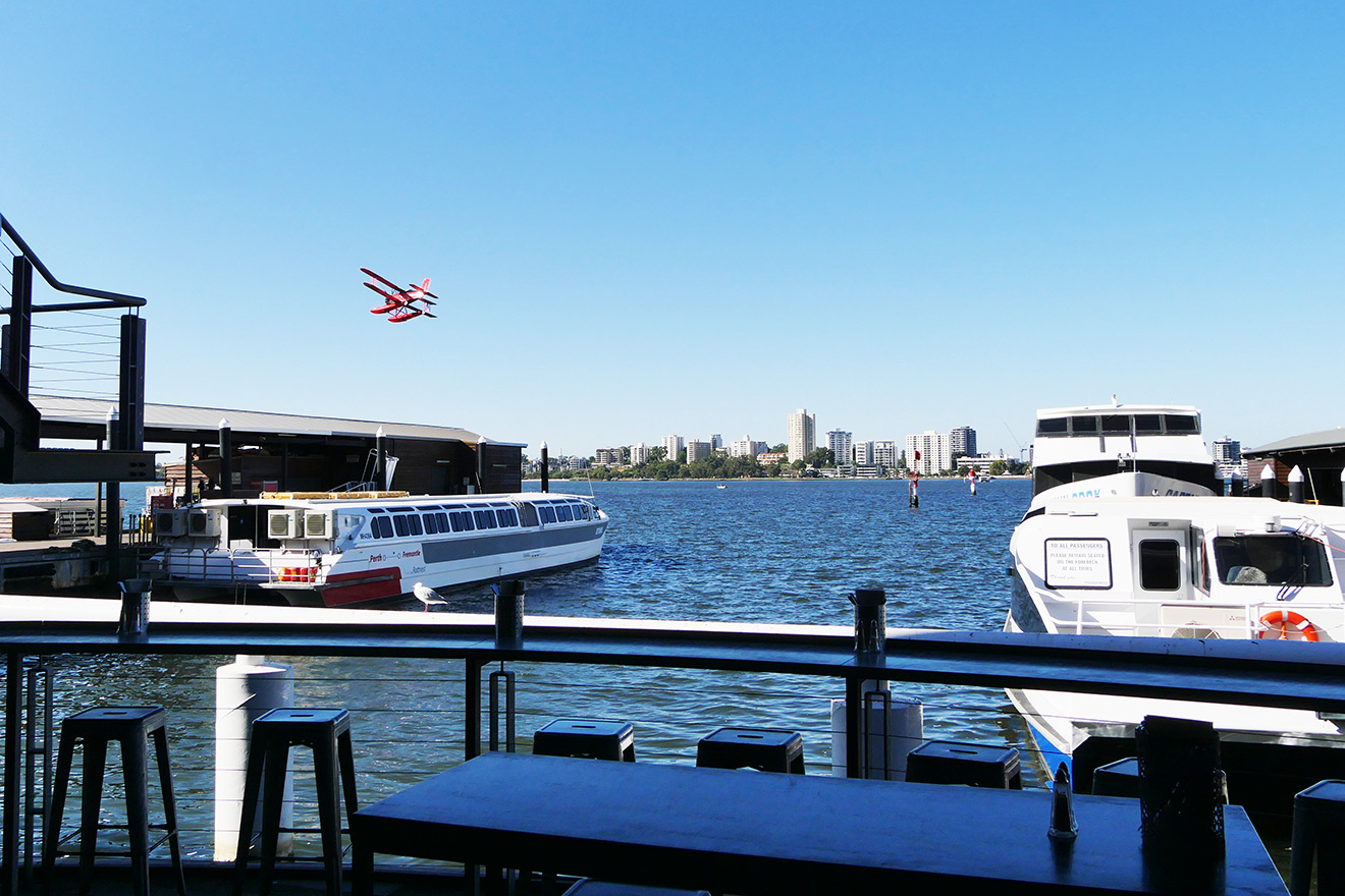 リバーサイド・カフェ