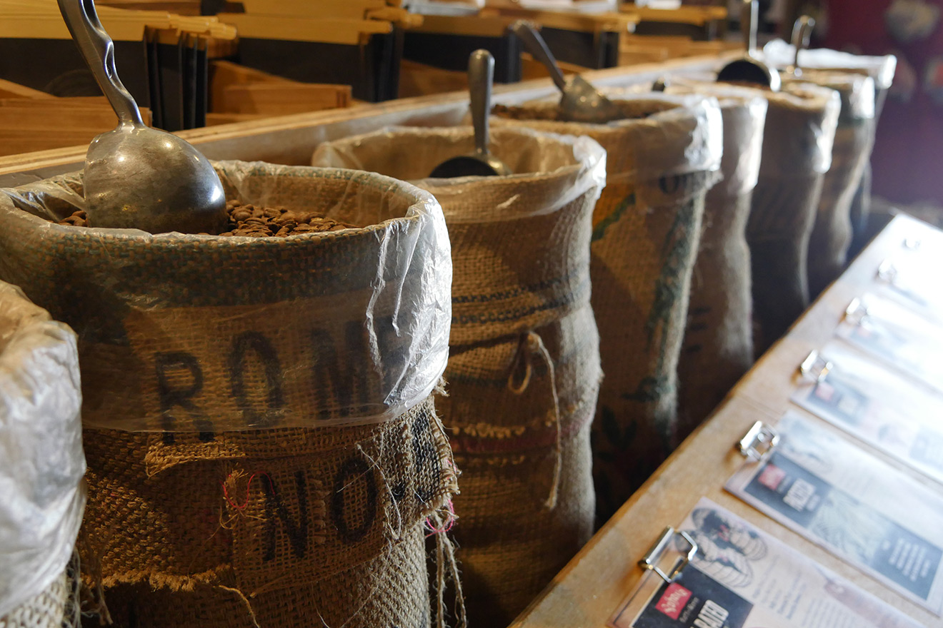 ヤハバ・コーヒーワークス