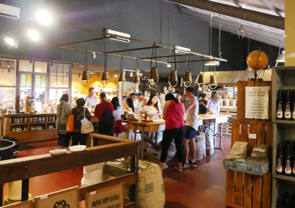 ヤハバ・コーヒーワークス