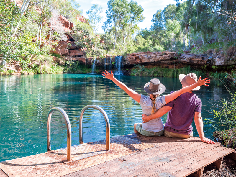 カリジニ国立公園