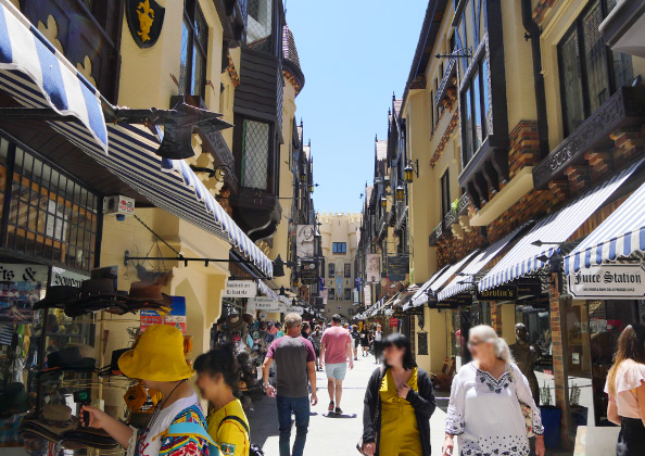 ロンドンコート