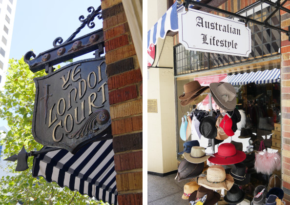 ロンドンコート