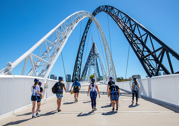 マタガラップブリッジ