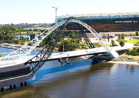 マタガラップブリッジ