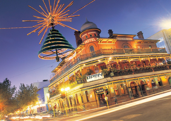 ノースブリッジ