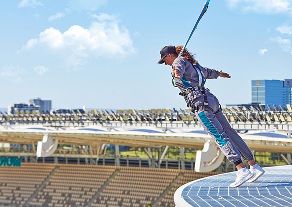 Optus Stadium 【VERTIGO】