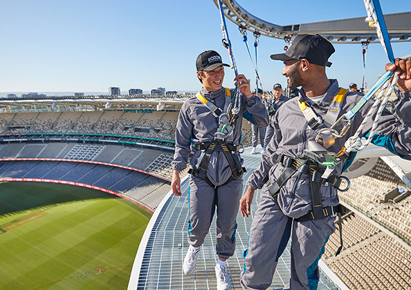 Optus Stadium 【VERTIGO】