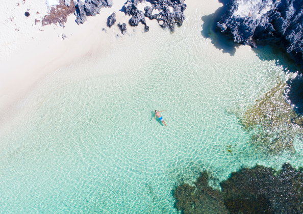 ロットネスト島