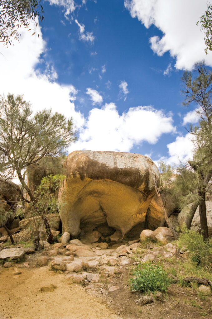 ウェーブロック