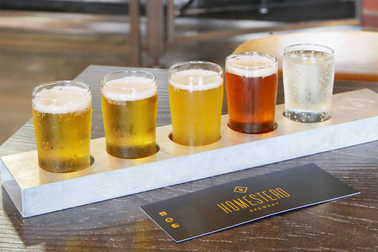 マンドゥーン・エステート/ホームステッド・ブリュワリー