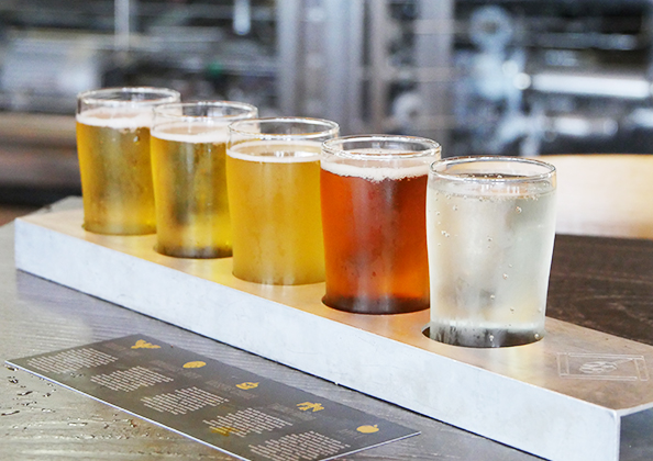 マンドゥーン・エステート/ホームステッド・ブリュワリー