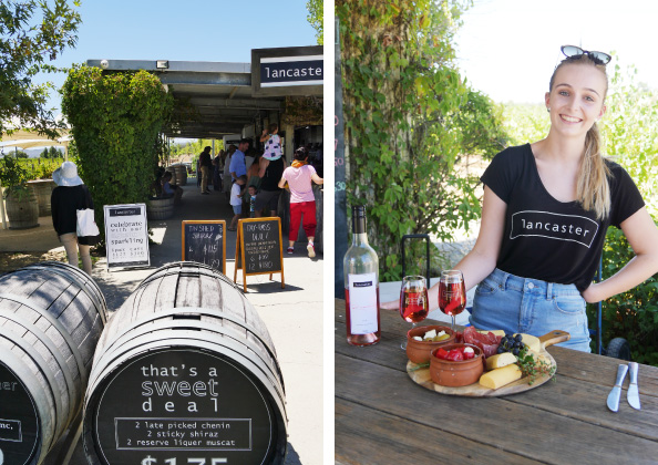 ランカスター・ワインズ