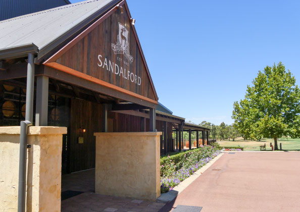 サンダルフォード・ワインズ