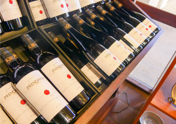 サンダルフォード・ワインズ