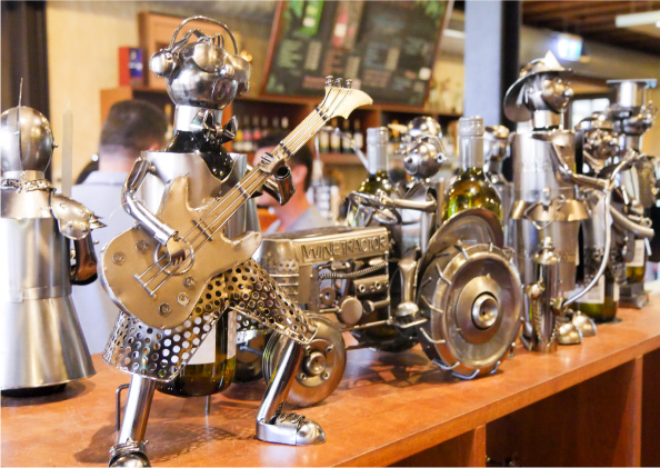 サンダルフォード・ワインズ