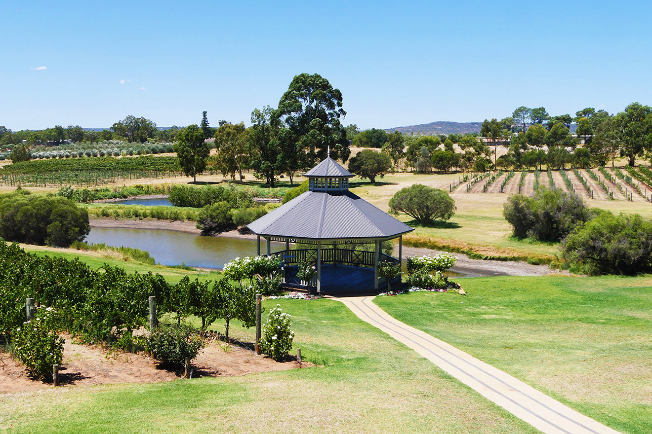 シテラ・ワイナリー