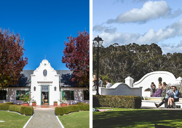 ボエジャー・エステート