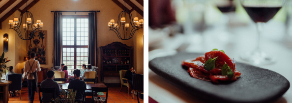 ボエジャー・エステート