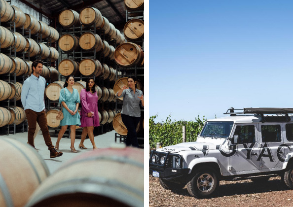 ボエジャー・エステート